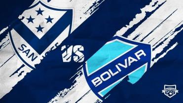 SAN JOSÉ Vs. BOLÍVAR en la Radio 