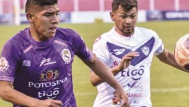 San José vs Real Potosí