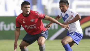 San josé vs Wilstermann en martes 