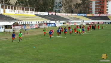 San Lorenzo y el Zulia para amistosos