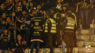 Sanción donde haya desorden