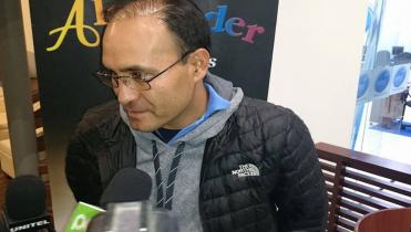 Sandy dirigirá la sub 20