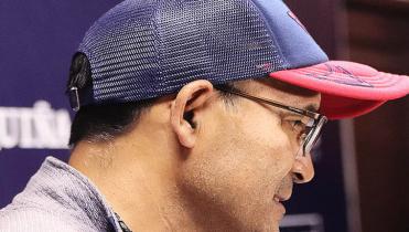 Sandy hace modificaciones