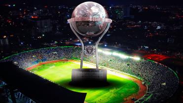 Santa Cruz recibe la final de la Sudamericana 2025