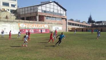 Santa Cruz y Cochabamba a la final
