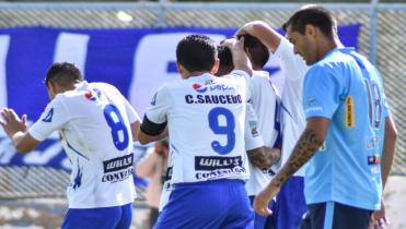 Santo sin problemas