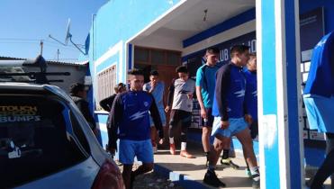 Santos preparan a sus juveniles