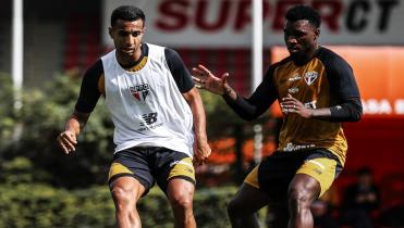 Sao Paulo sin refuerzos ante Bolívar
