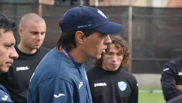 Satisfecho con el plantel