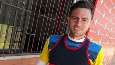 Saucedo en buen camino de recuperación