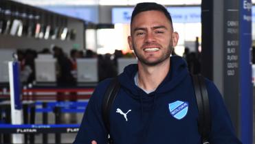 Saucedo está en recuperación