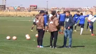 Saucedo se fue por falta de pago