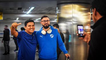 Savio se anota para la Copa