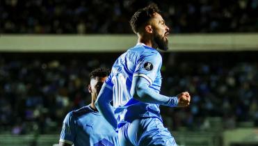 Savio se fue molesto de la Copa