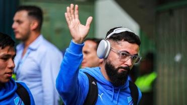 Savio se suma a la pretemporada celeste