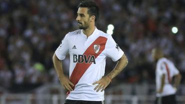 Scocco se pierde la primera final