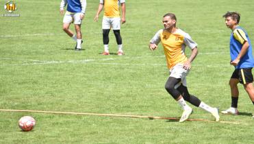 Se arma el equipo para Oruro