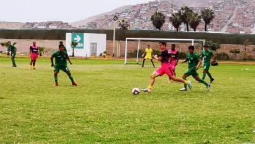 Se cierra la gira en Perú