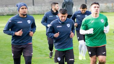 Se completó Bolívar