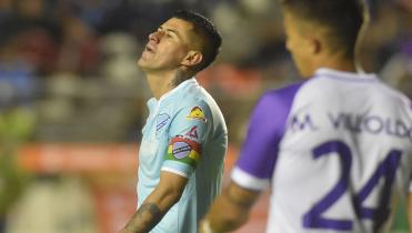 Se complicó solo