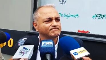 Se confirma la Final en Santa Cruz 