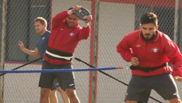 Se cortó el descanso