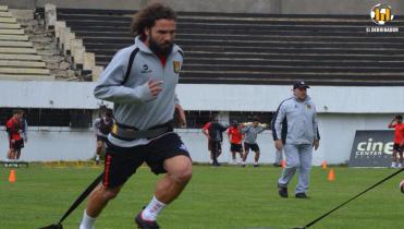 Se cuida a Marteli y Valverde