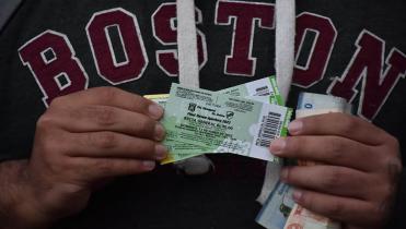 Se descontroló la venta de las entradas