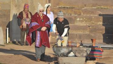 Se enciende el fuego suramericano