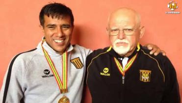 Se fue el más grande