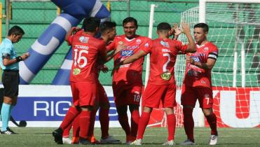 Se juega en Montero