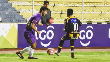 Se juega la tercera fecha