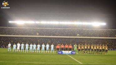 Se jugaría a estadio lleno 