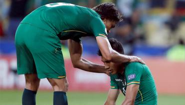 Se jugó bien 45 min