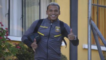 Se jugó un amistoso 