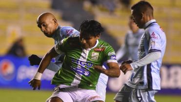 Se le escapó a Bolívar