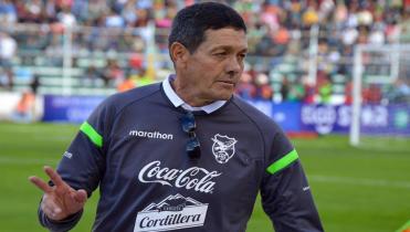 Se podría jugar con Argentina