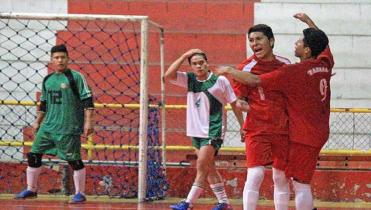 Se proclamó Cochabamba