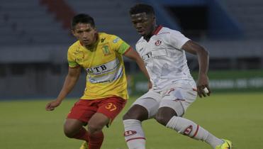 Se quedó con un empate