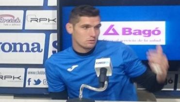 Se resintió la rodilla