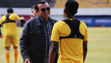 Se vendieron 6000 boletos para el clásico del domingo