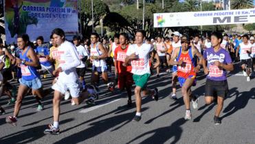 Se viene la 10 k paceña