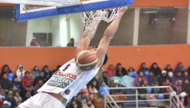 Se viene la primerita