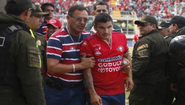 Se vienen las sanciones Rojas