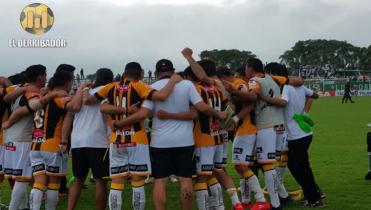 Seguimos presionando