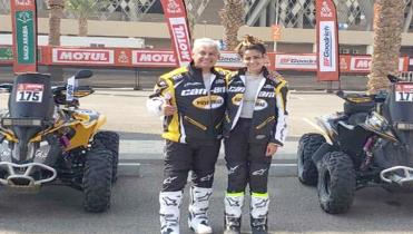 Segunda etapa del Rally Dakar