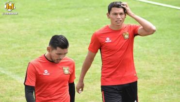 Segunda ronda sin fallar