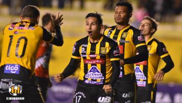 Segunda victoria a lo Tigre