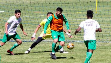 Segundo día de trabajo