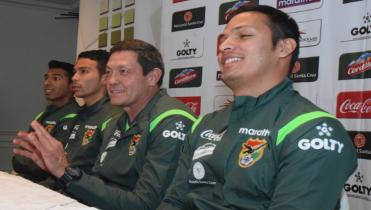 Selección convencida